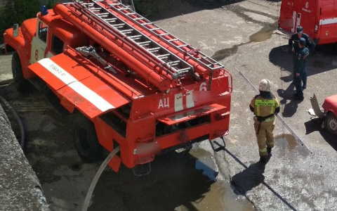 Дети взяли в руки спички: сгорел дом и хозяйство, женщина получила ожоги