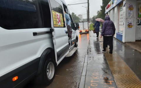 Атлантический циклон устроит в Чувашии "репетицию осени"