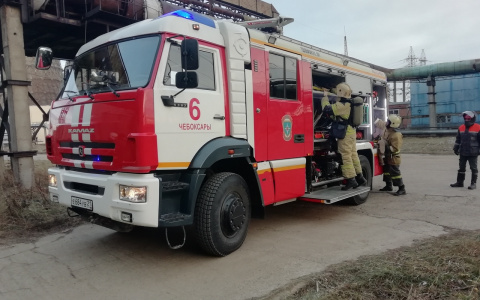 Сразу две ТЭЦ эвакуировали по сообщениям о взрывном устройстве