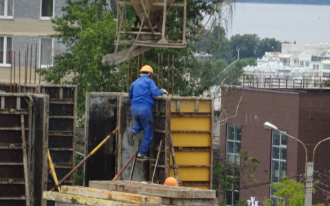 Пять востребованных строительных профессий этого лета в Чувашии