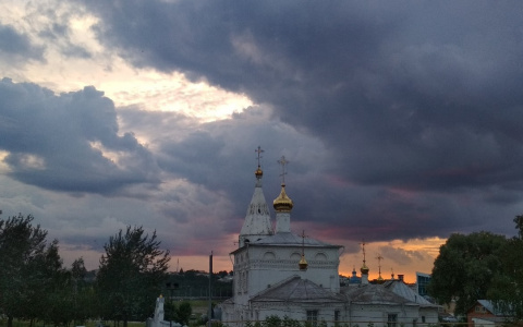 В Чувашии установится пасмурная погода с понижением температуры