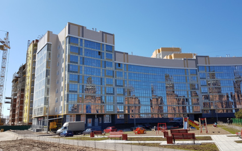ВТБ профинансирует строительство жилого дома в Чувашии