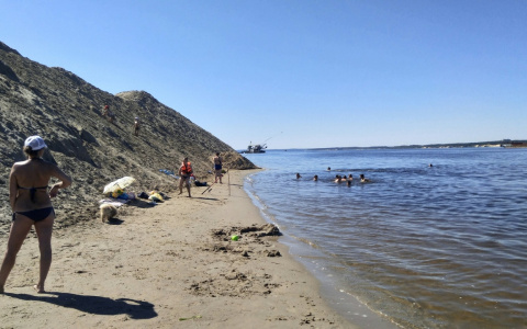 В солнечной Чувашии потеплеет до +28