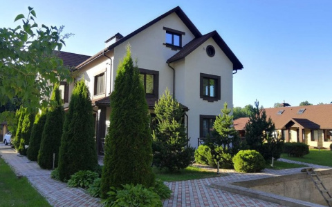 Коттедж из начала 2000-х: в Чебоксарском районе продают его со всей обстановкой за 30 млн рублей