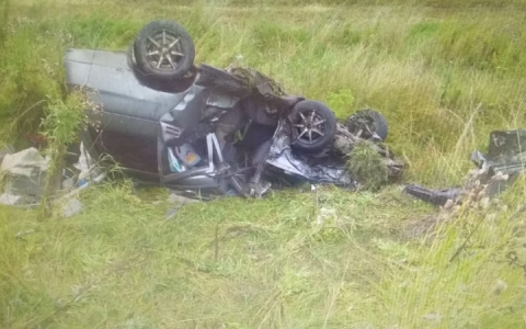 37-летняя женщина погибла в аварии в Вурнарском районе