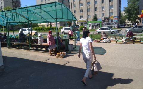 В воскресенье в Чувашии немного потеплеет