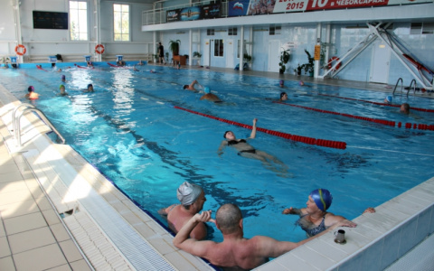 В Чувашии официально разрешили работу бассейнов и фитнес-центров