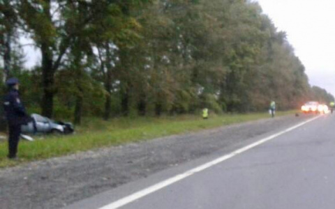 В Моргаушском районе в ДТП погибли отец с дочерью