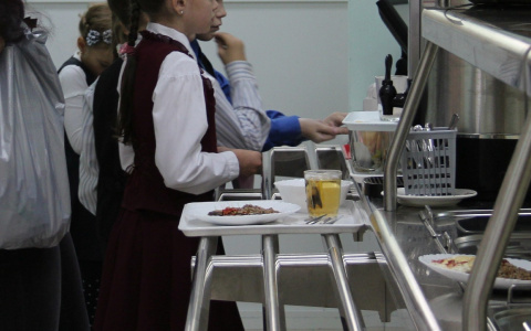 Вместо бесплатного обеда школьникам Чувашии дадут "усиленный завтрак"