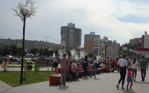 Жаркое лето вернется в Чувашию уже на этой неделе