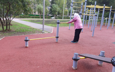 Пенсионеров Чувашии начнут впускать в спортзалы бесплатно