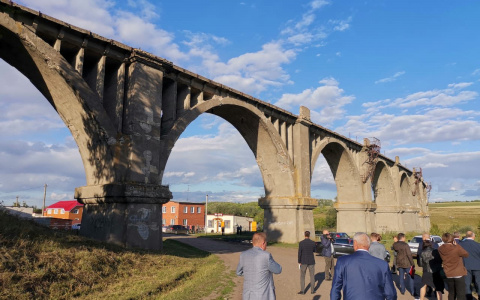Мокринский мост власти Чувашии хотят сделать туристическим объектом