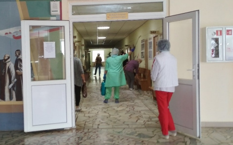 Медикам в Чувашии предлагают зарплату в среднем на 20 тысяч рублей меньше, чем в Москве