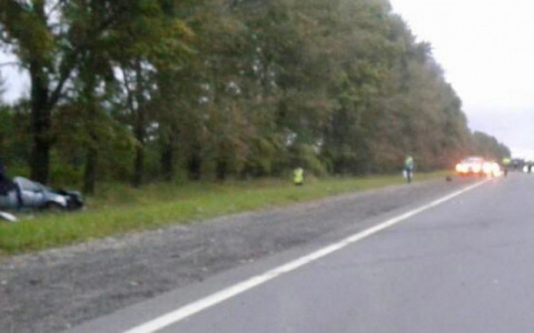 Заключен под стражу предполагаемый виновник ДТП, где погибли отец с дочерью