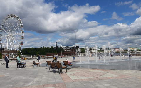 В Чувашии ночью похолодает до +6