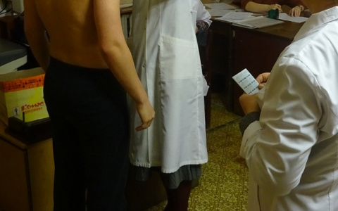 Двое яльчикских парней испугались армии: суд назначил им штрафы