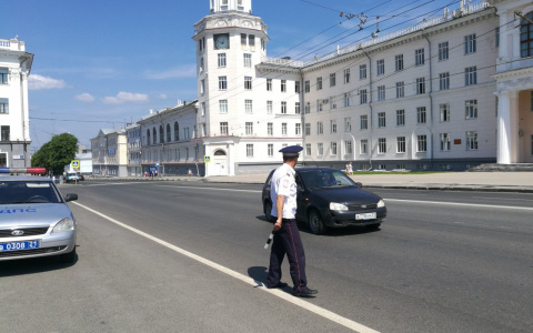 Госавтоинспекция снова объявила "охоту" на пьяных за рулем