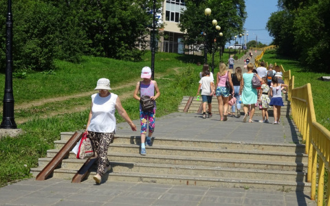 В Чувашии потеплеет до 28 градусов