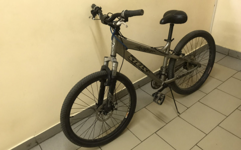 Чебоксарец позарился на чужой велосипед, но скрыться с похищенным не успел