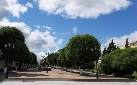 В Чувашии значительно изменится температура