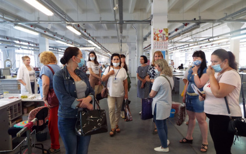 Жители Чувашии ходят на ярмарки вакансий, чтобы устроиться на работу