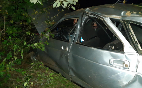 Смертельное ДТП в Урмарском районе: предполагаемый пьяный водитель отрицает, что был за рулем