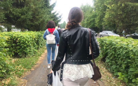 Кратковременные дожди пришли в Чувашию вместе с теплом