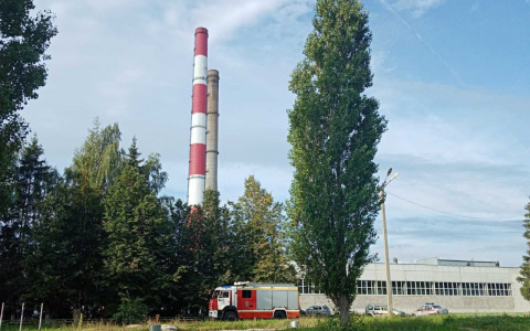 На ТЭЦ поступили анонимные сообщения о взрывных устройствах