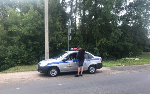 Появился график спецопераций ГИБДД Чувашии на сентябрь