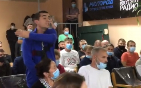 Жители Синьял отстояли свои земли от китайских инвесторов