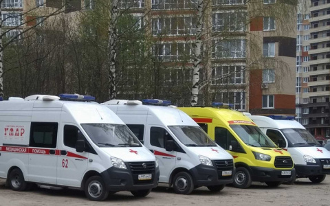 Заболевших COVID-19 стало больше, чем выздоровевших