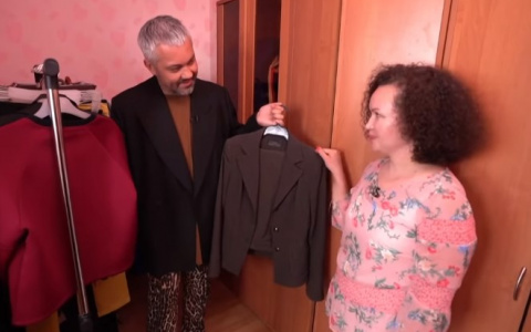 Уроженка Чебоксар получила от Александра Рогова не только преображение, но и модный ремонт