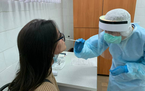 Больных больше, чем выздоровевших: коронавирусная статистика Чувашии на конец лета