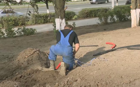 Подрядчики сорвали сроки сдачи площади и сквера в Чебоксарах