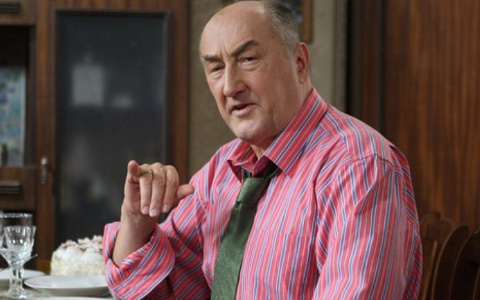 Умер народный артист России, звезда сериала "Воронины", Борис Клюев