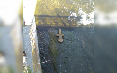 Археологи проверили странный предмет, который всплыл на заливе Чебоксар