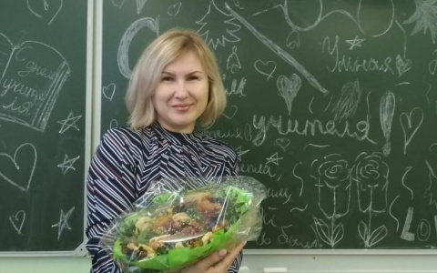 Учительница русского языка из Новочебоксарска получила премию президента России