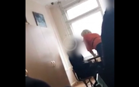 Учительницу, которая назвала детей "нищебродами", поддержали 38 % опрошенных