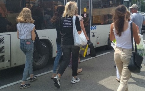 Автобус № 22 в Чебоксарах теперь ходит по измененному маршруту