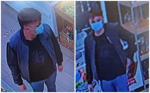 В Чебоксарах устанавливают личность мужчины, расплатившегося чужой банковской картой