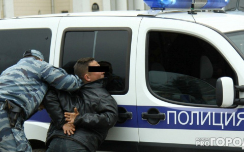 Задержали чебоксарца, который отнял у инвалида ЕТК и совершил еще одно преступление