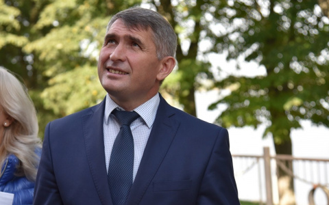 Жители Чувашии выбрали нового главу республики