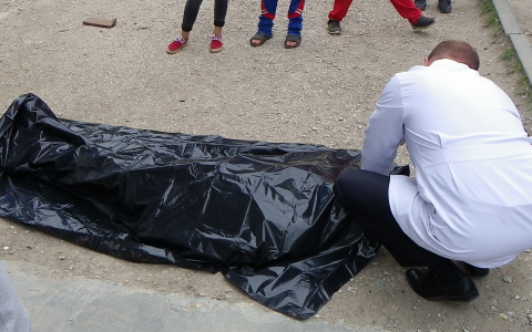 Труп мужчины нашли в районе чебоксарского Шанхая