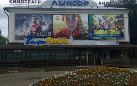 Все кинотеатры Чебоксар заработали: какие правила действуют и какие фильмы показывают