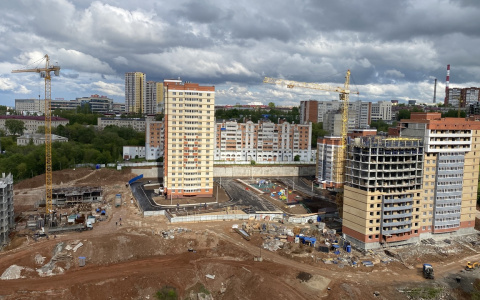 Банк «Открытие» аккредитовал еще десять жилых комплексов в Поволжье