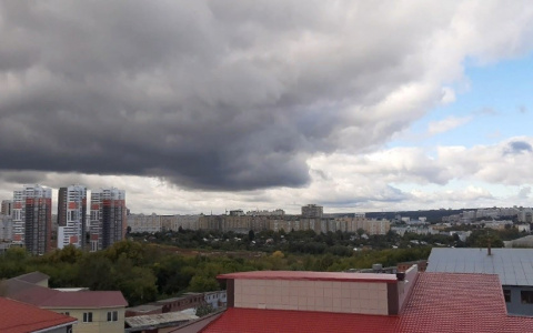 МЧС рассылает жителям Чувашии предупреждение о неблагоприятных явлениях