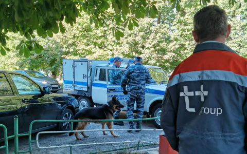 Из двух ТЭЦ Чувашии эвакуировали людей из-за сообщения о минировании