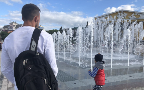 Музыкальный фонтан на Красной площади превратится в световой