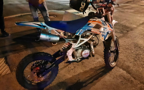 В ДТП с мотоциклом в Чебоксарах пострадала 15-летняя девушка