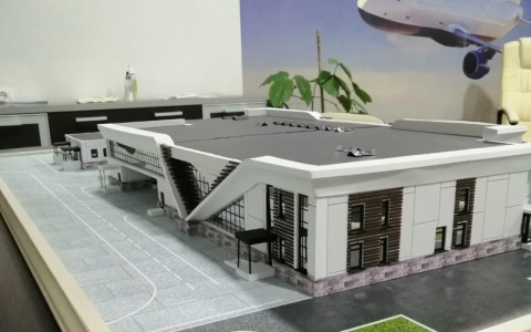 Чебоксарский аэропорт расширят и улучшат за несколько сотен миллионов рублей